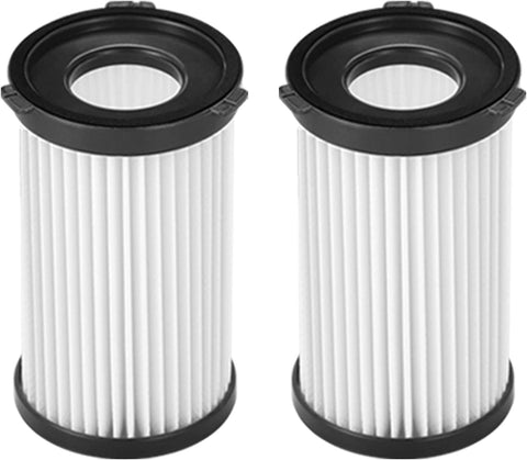 Replacement HEPA Filter for iwoly V600 Vacuum Cleaner, 2 Pack